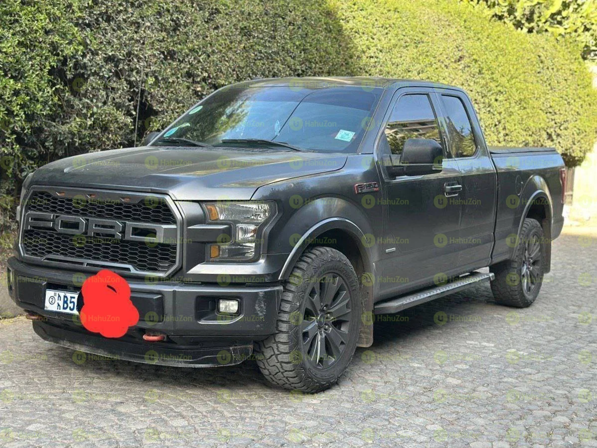 2018 Model-Ford F-150 Xlt