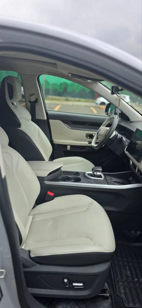 2024 Model-Jetour Dashing