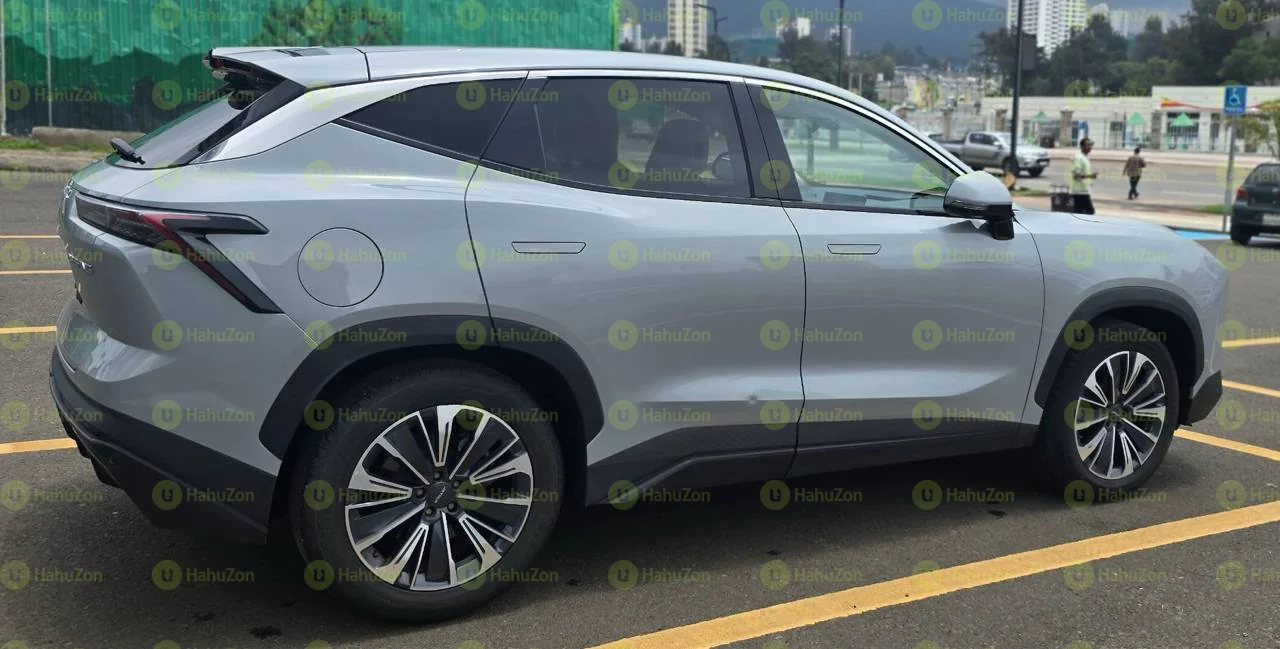 2024 Model-Jetour Dashing