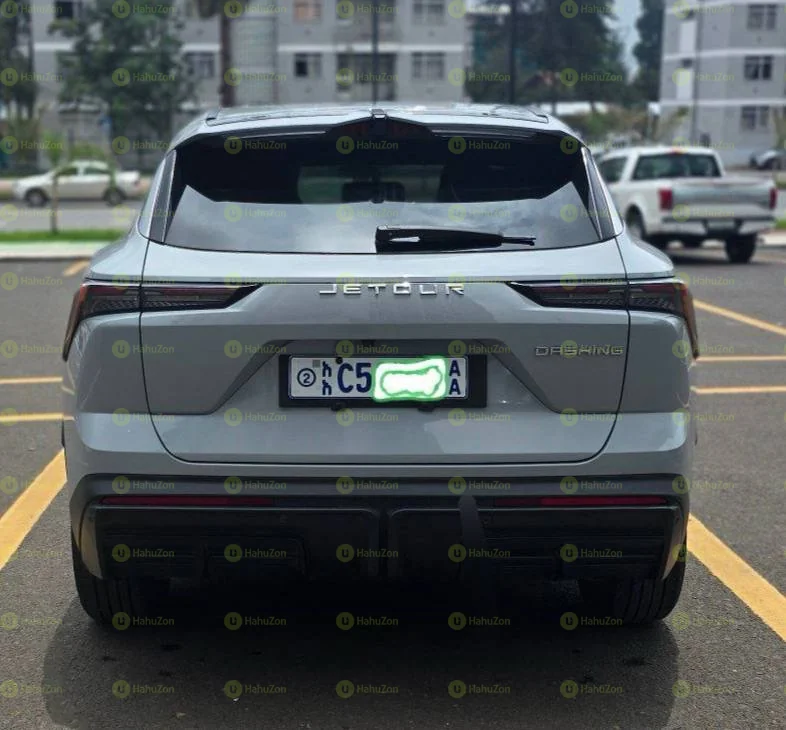 2024 Model-Jetour Dashing