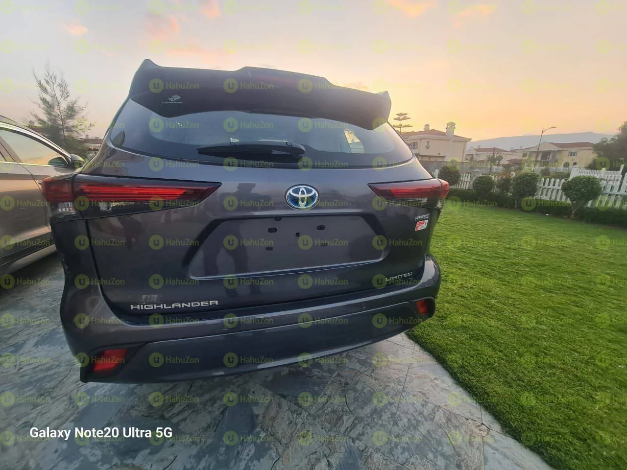 2024 Model-Toyota Highlander