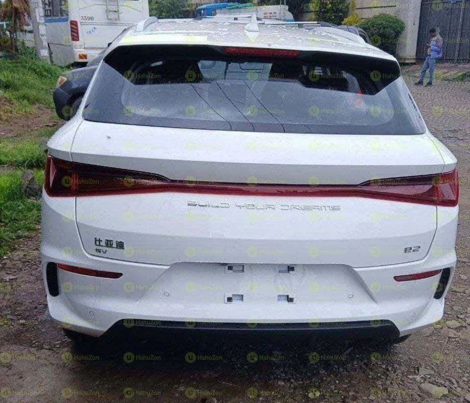 2024 Model-BYD E2