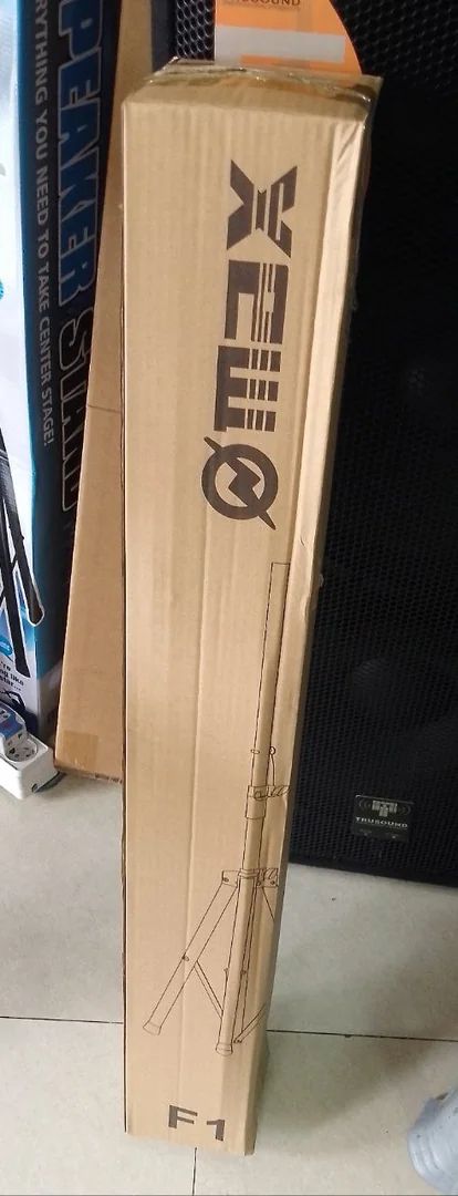 Max Original Speaker Stand