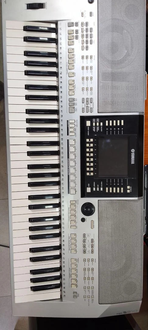 Yamaha Psr 910 Keyboard