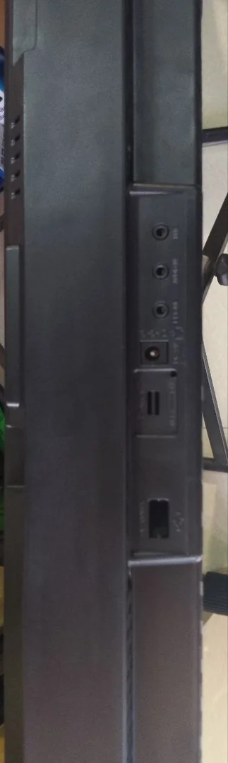 MQ 6132 Piano Touch Training Type Keyboard