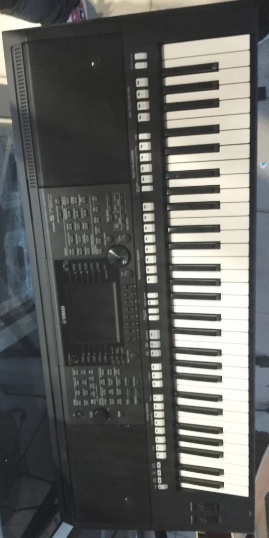Yamaha Psr 750 Keybord