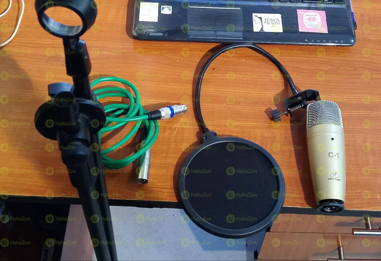 Behringer C -1 Studio Condensor Microphone