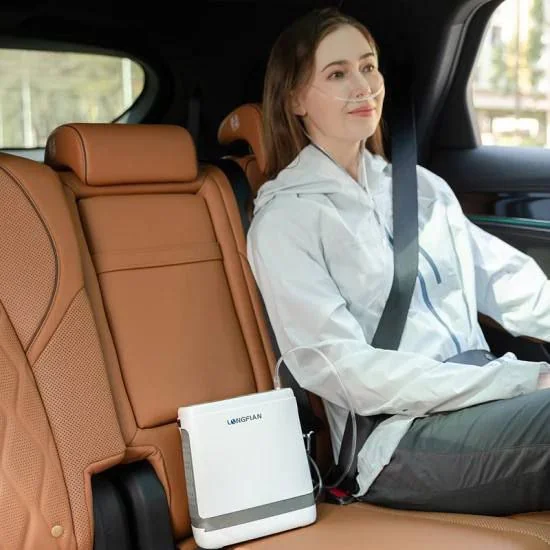 5-Liter Portable Oxygen Concentrator