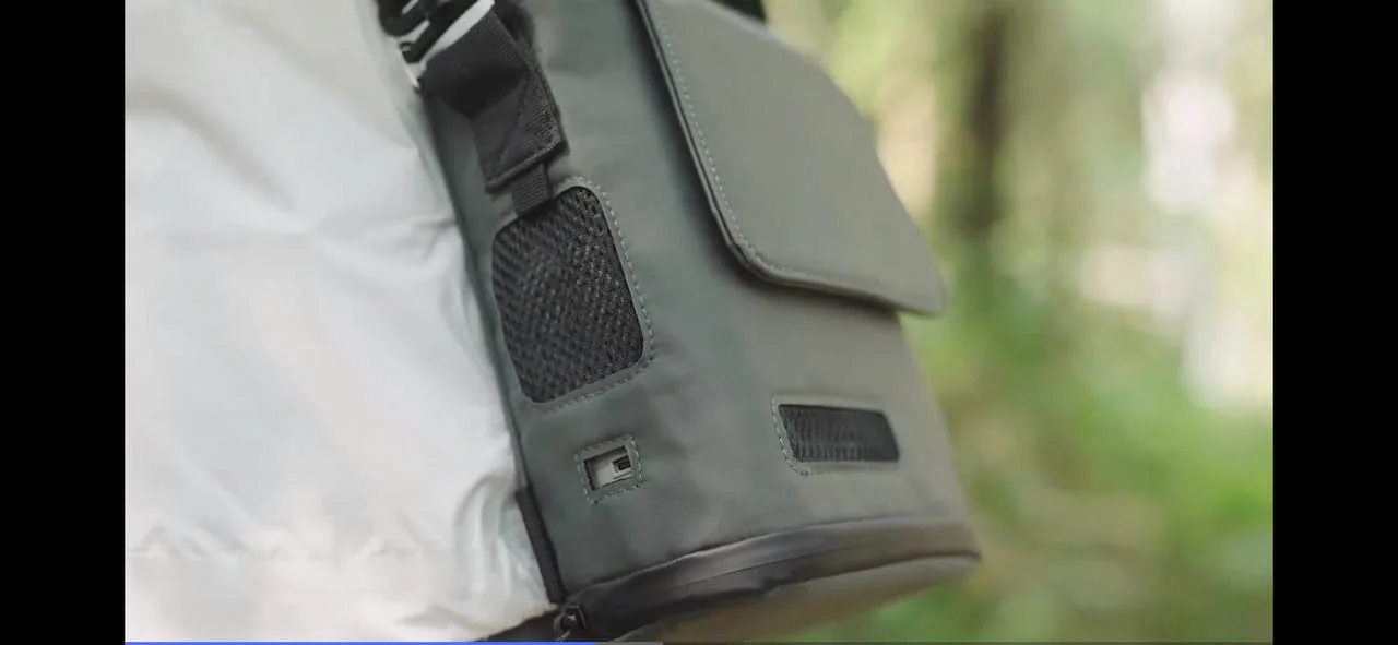 5-Liter Portable Oxygen Concentrator