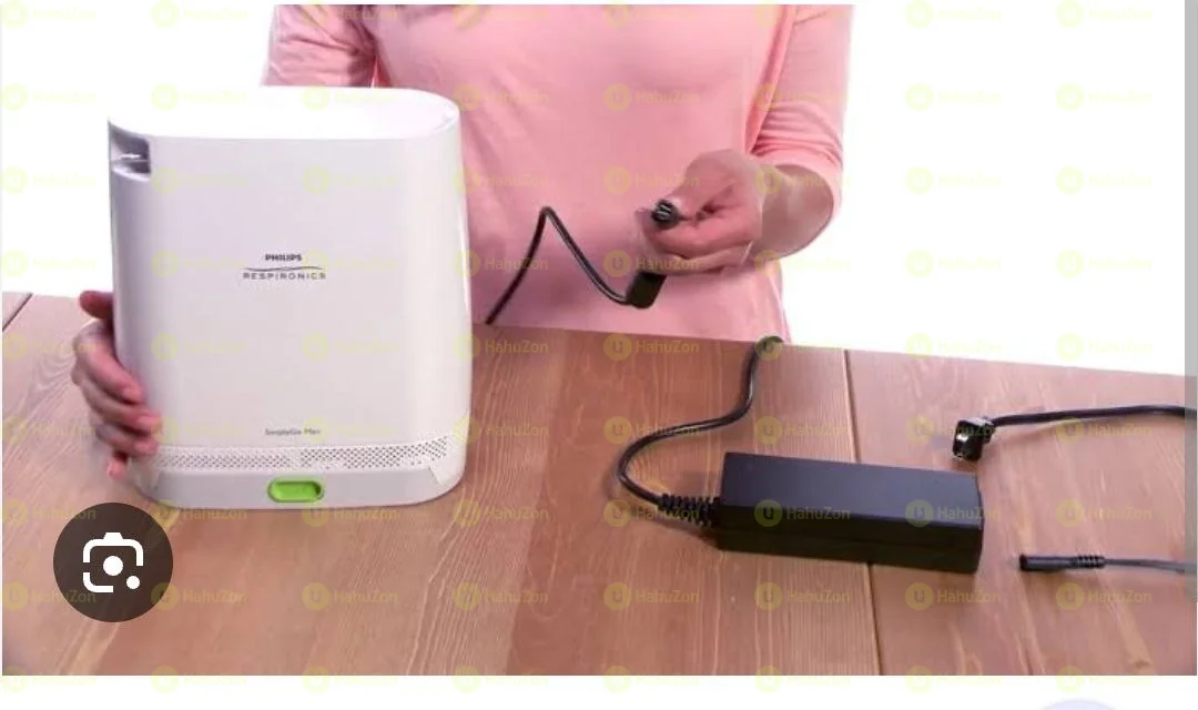 Mini Rechargable Portable Oxygen Concentrator