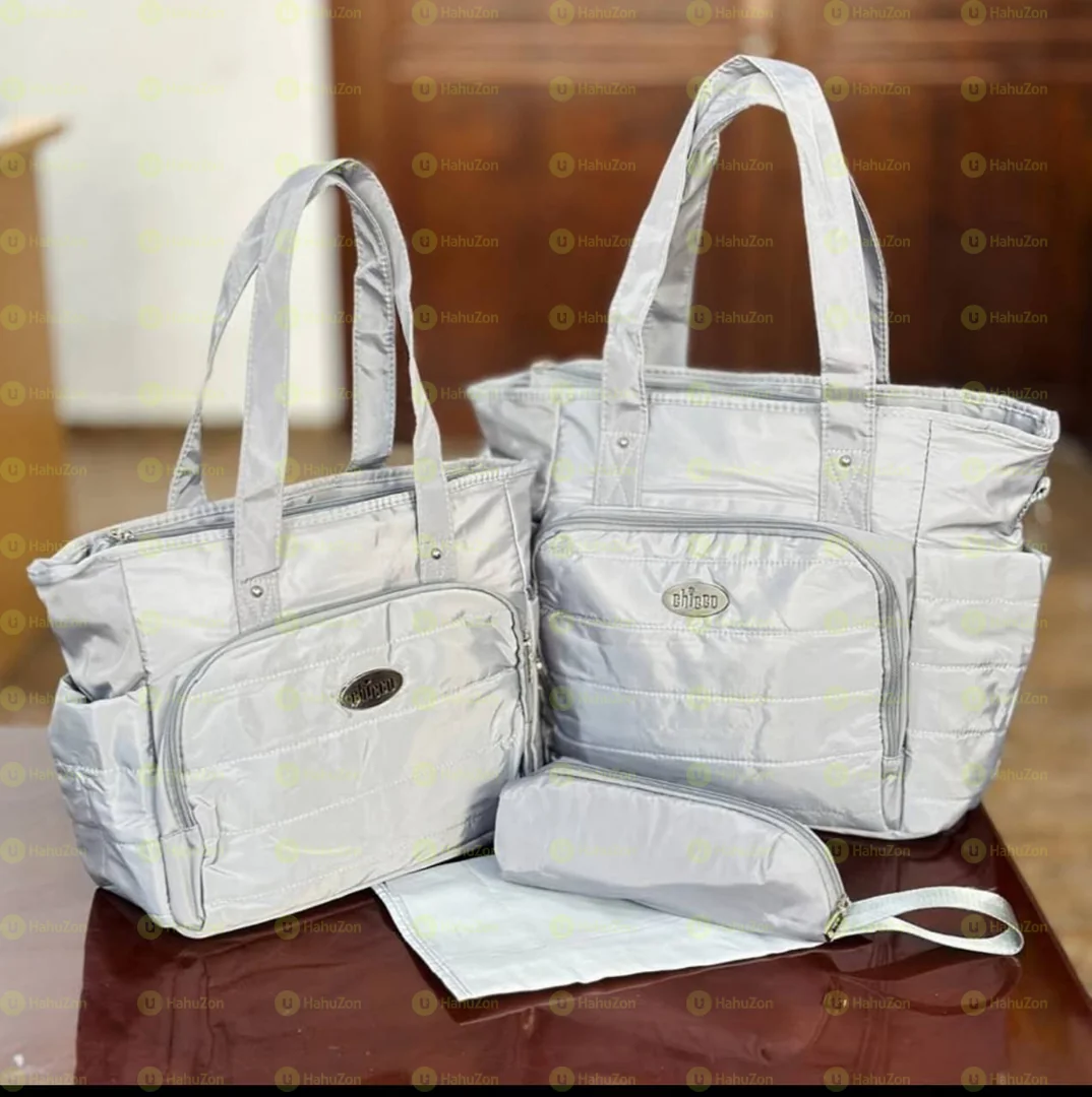 3 in 1 Mother Bag