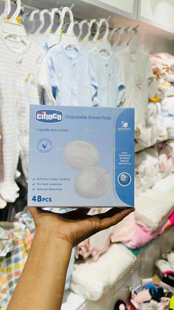 Cihoco Breast Pads 48pcs