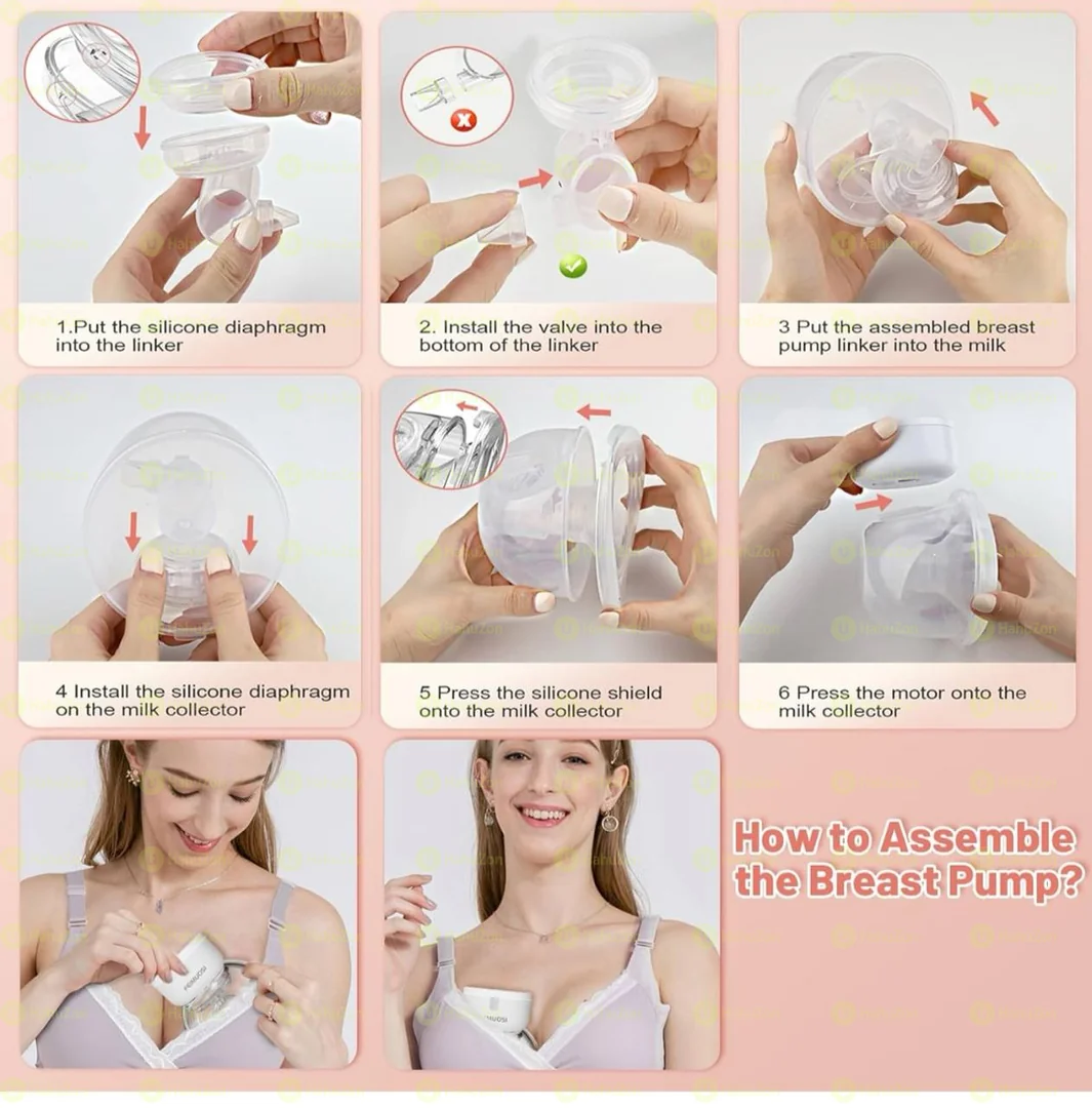 Electric Breast Pump