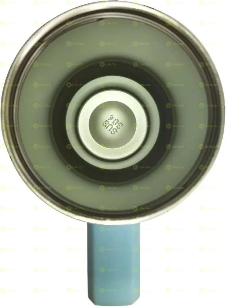 Double Layer Stainless Still Isolated Tumblers With Straw