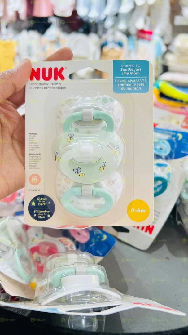 Nuk Pacifier