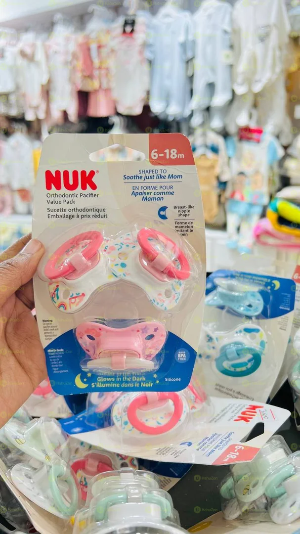 Nuk Pacifier