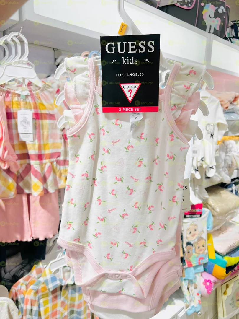 3 pcs  Diaper T-shirt