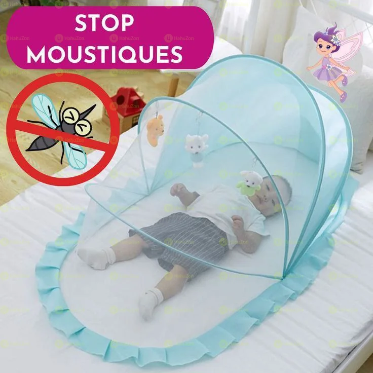 Portable Foldable Mosquito Net For Kids