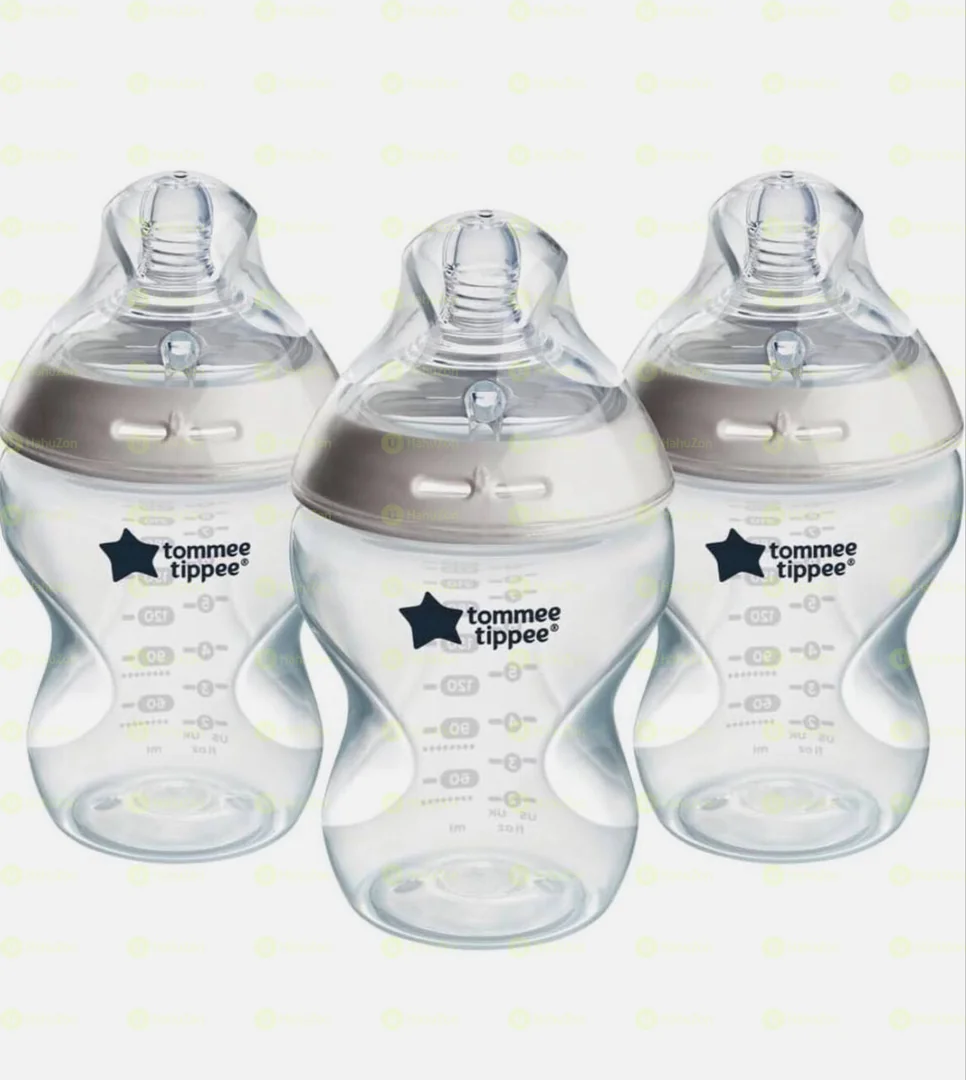 Tommee Tippee Closer to Natural Anti Colic baby Bottles 260ml