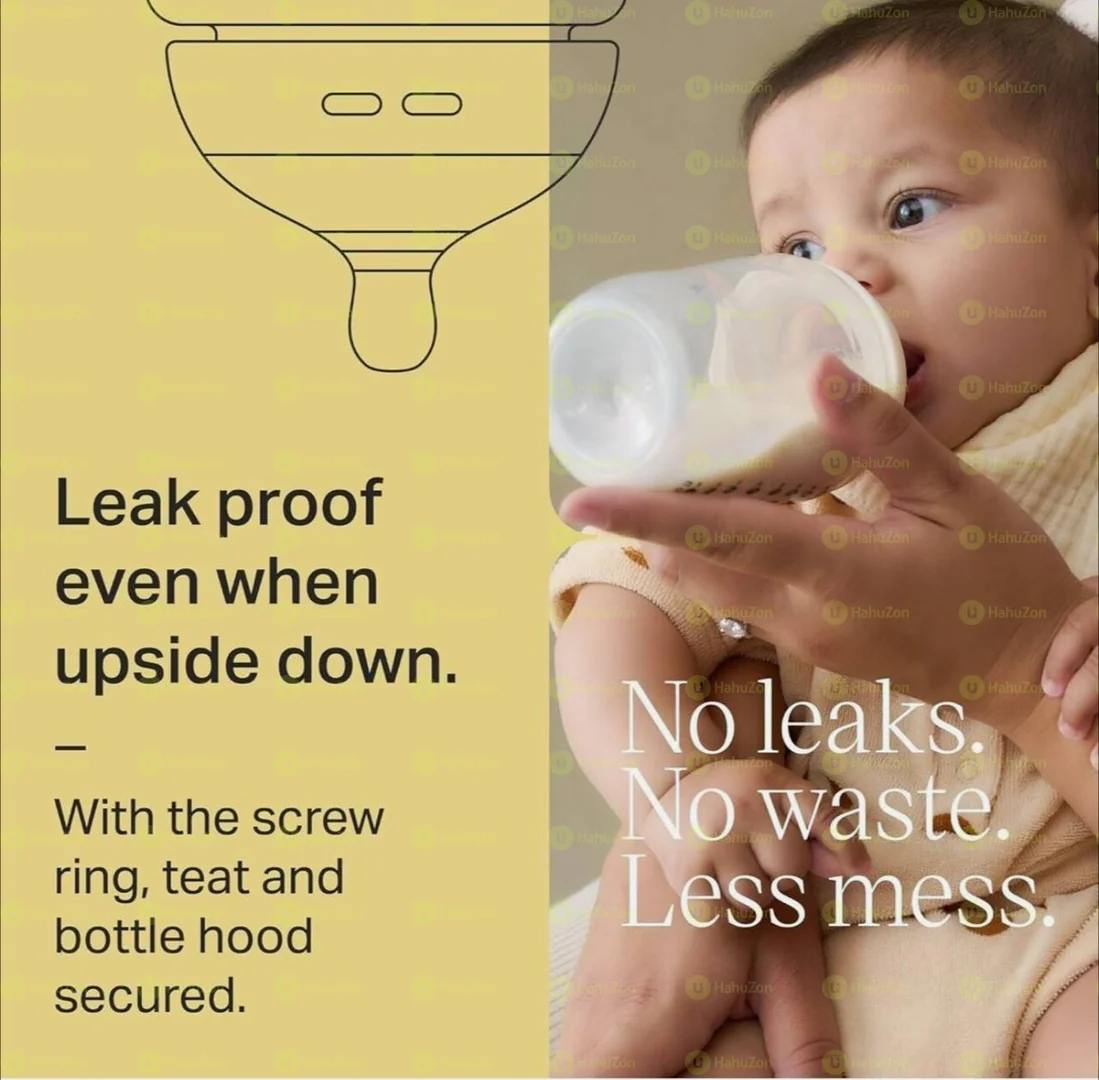 Tommee Tippee Closer to Natural Anti Colic baby Bottles 260ml