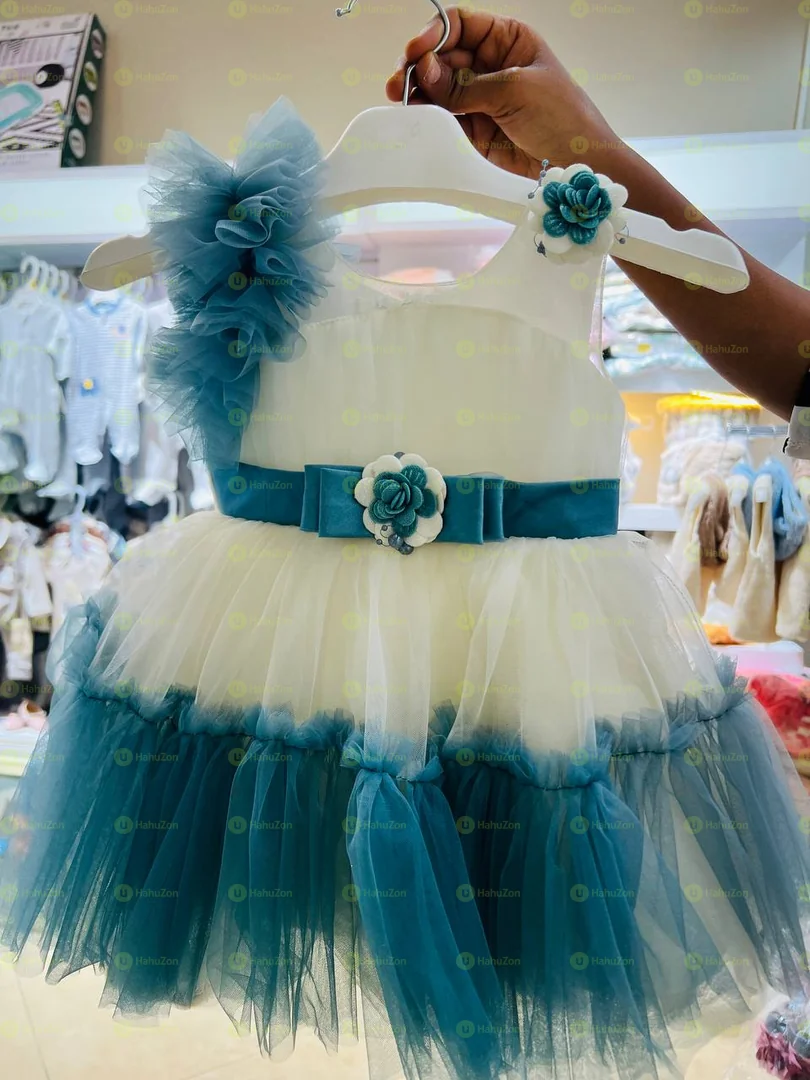 Kids Girl Party Dress