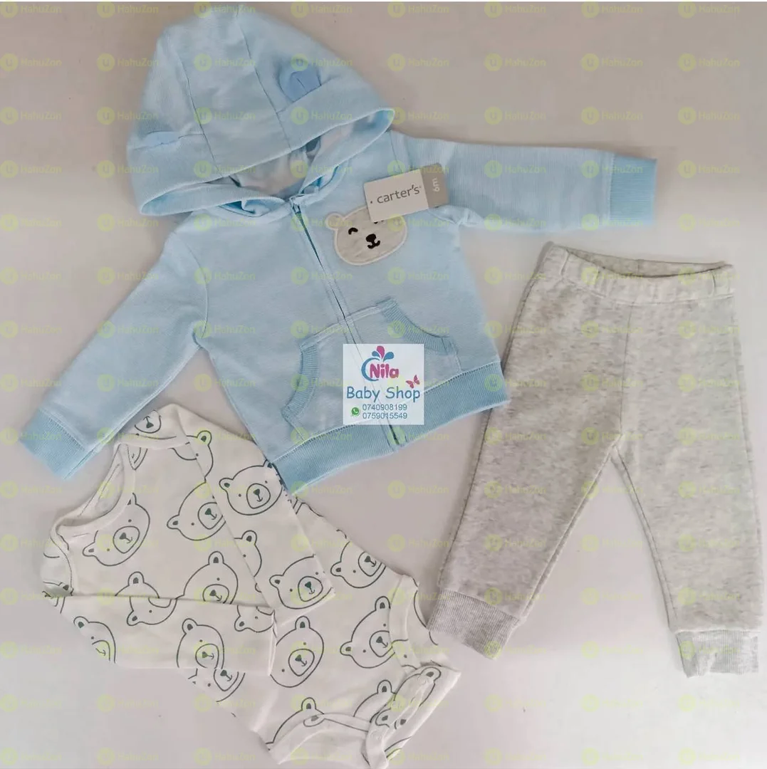3 pcs Carter’s