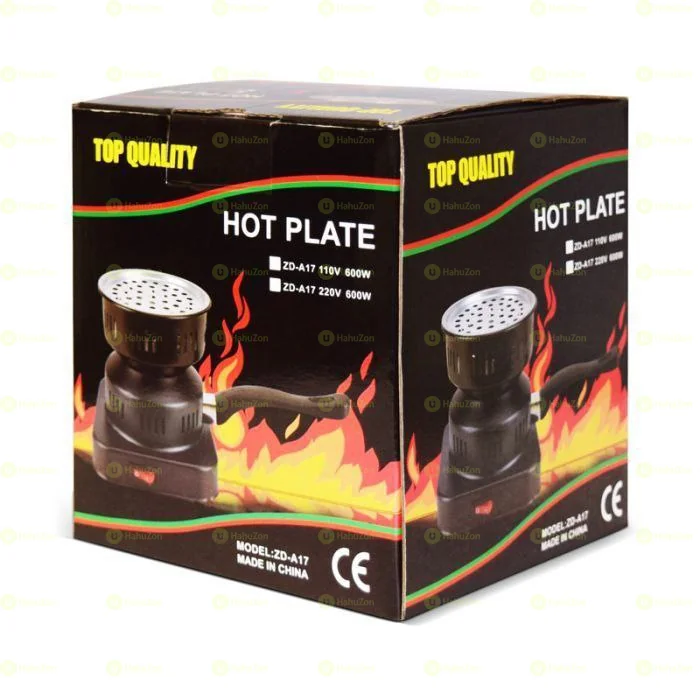 የኤሌትሪክ ከሰል ማቀጣጠያ