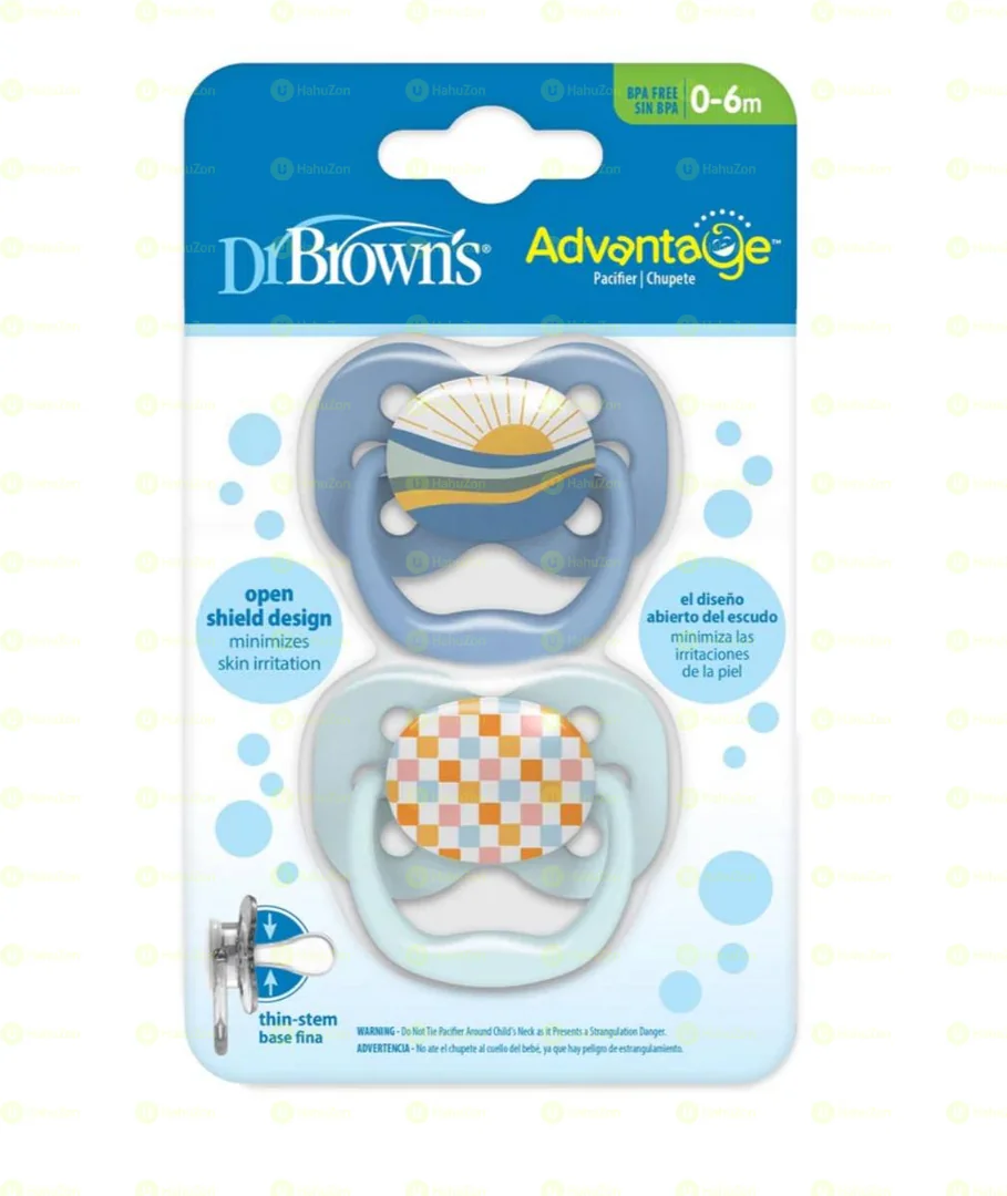 Dr Brown’s Pacifier