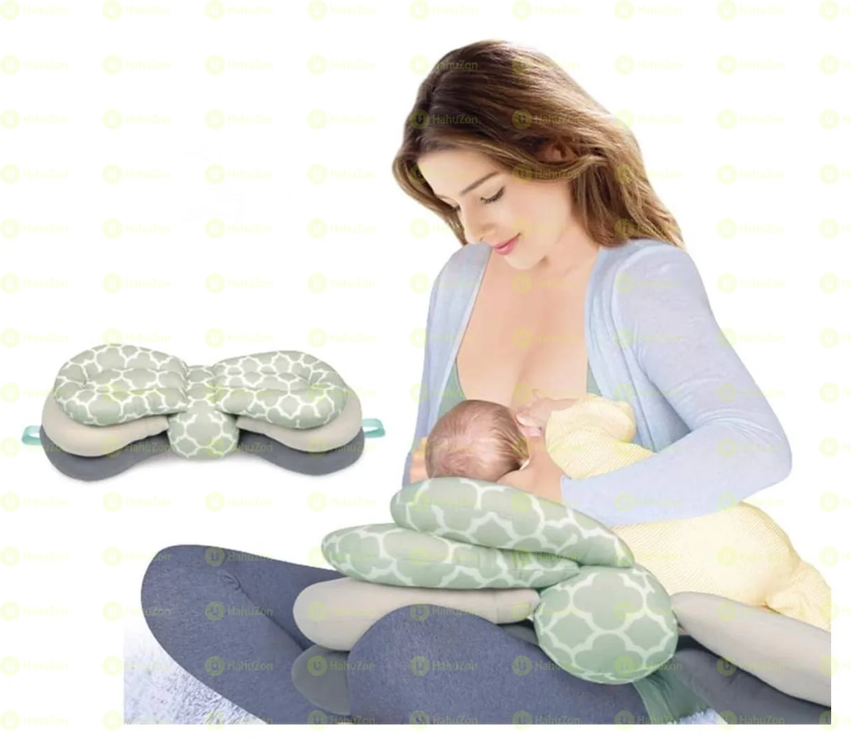 Multi- Functional Breast Feeding Pillow Maternity Uursing Pillow