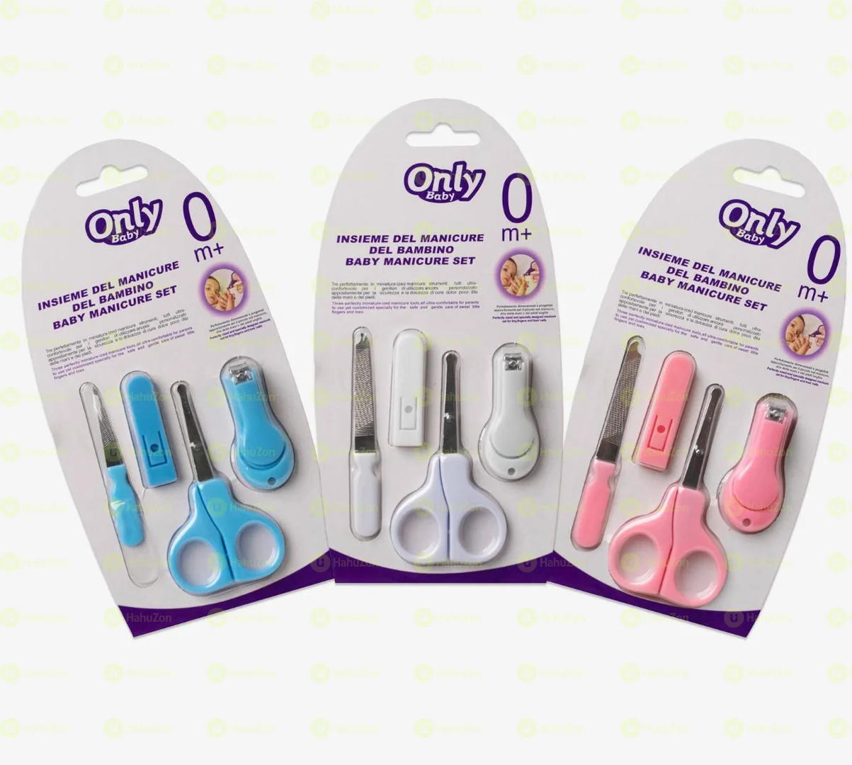 Baby Manicure Set