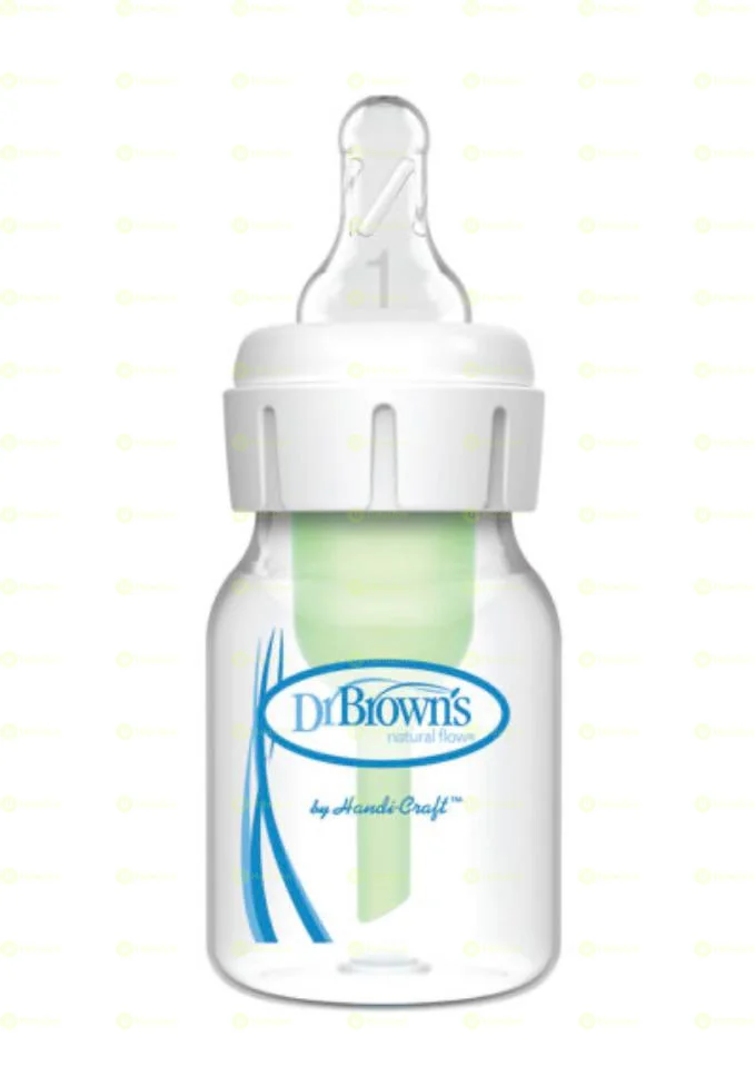 Anti-Colic Internal Vent System