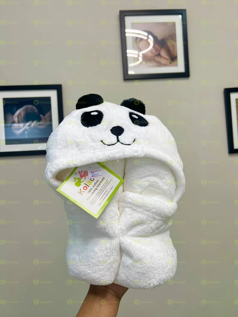 Sofa Blanket Modern off White