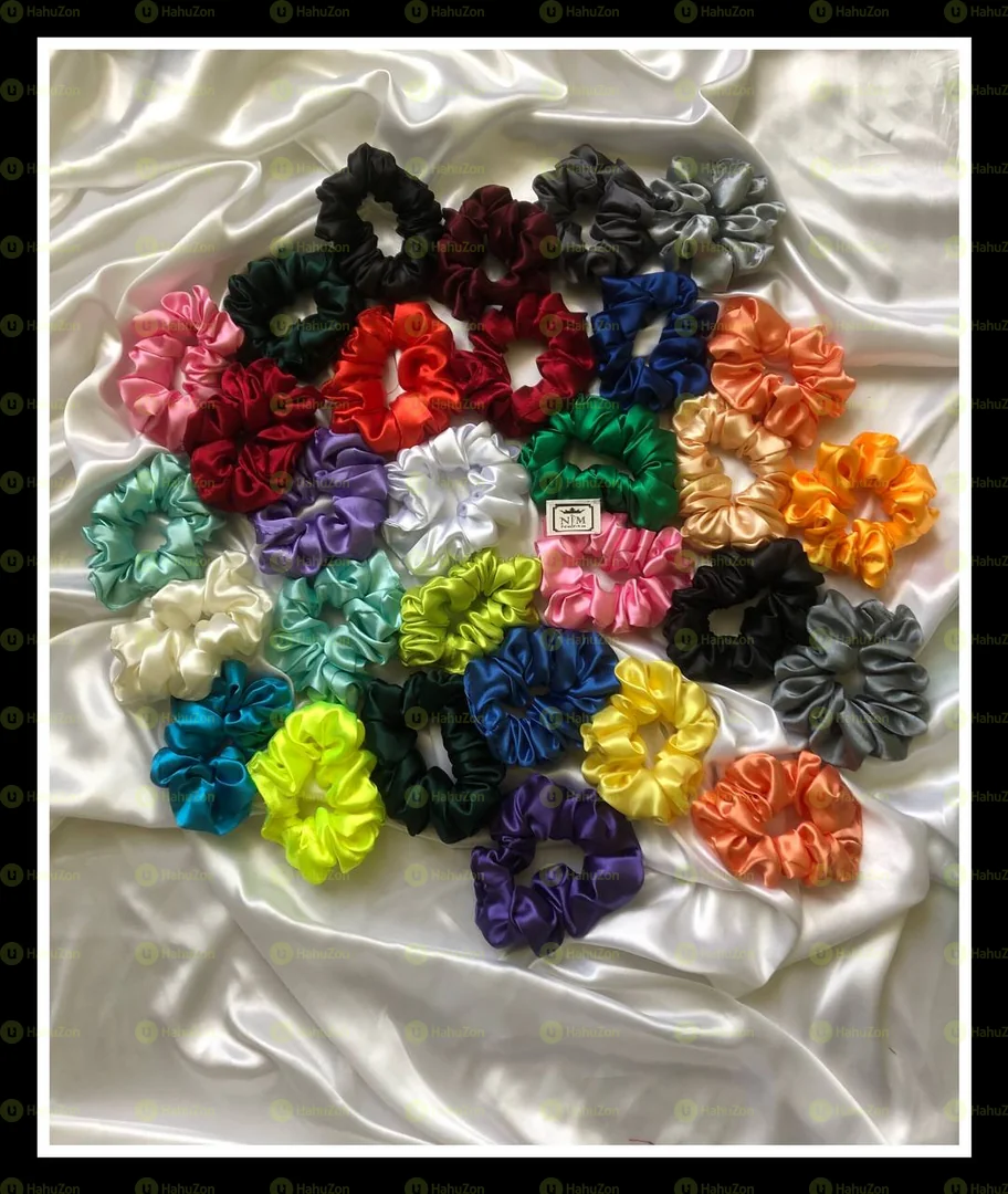 Hair Scrunchies