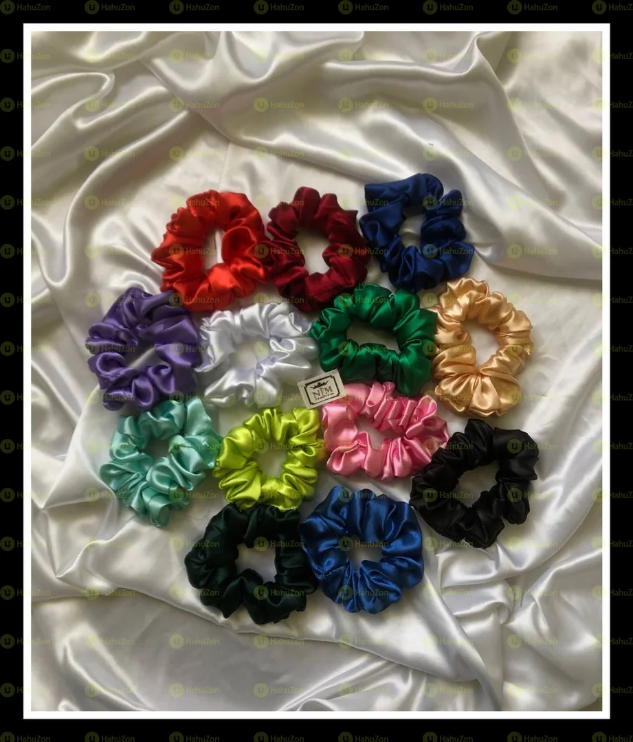 Hair Scrunchies