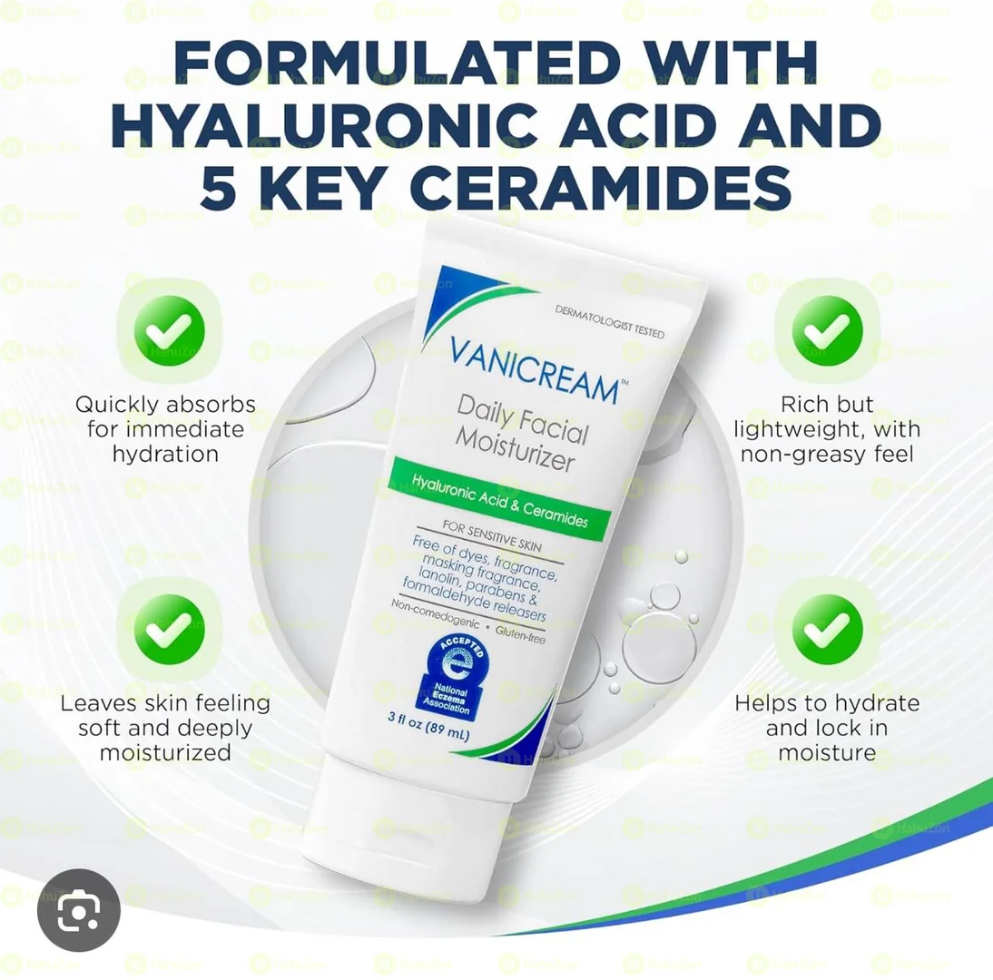 Vanicream Moisturizer