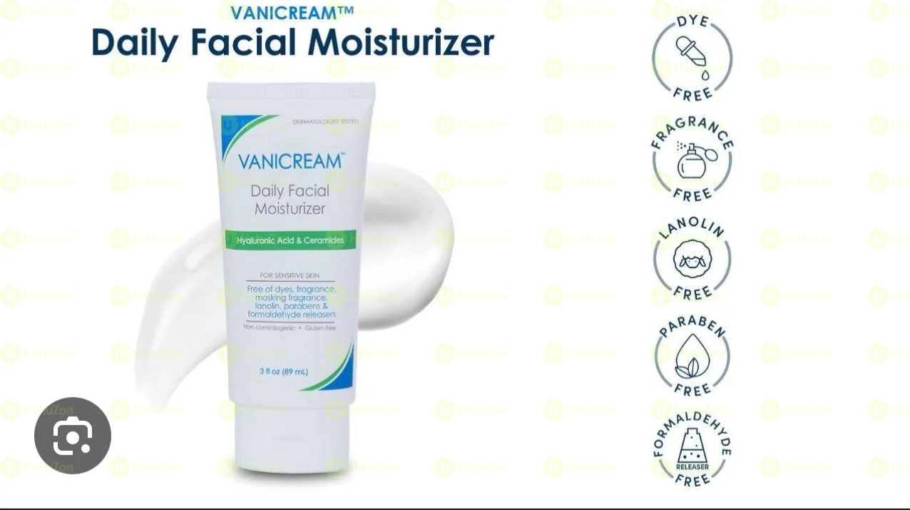 Vanicream Moisturizer