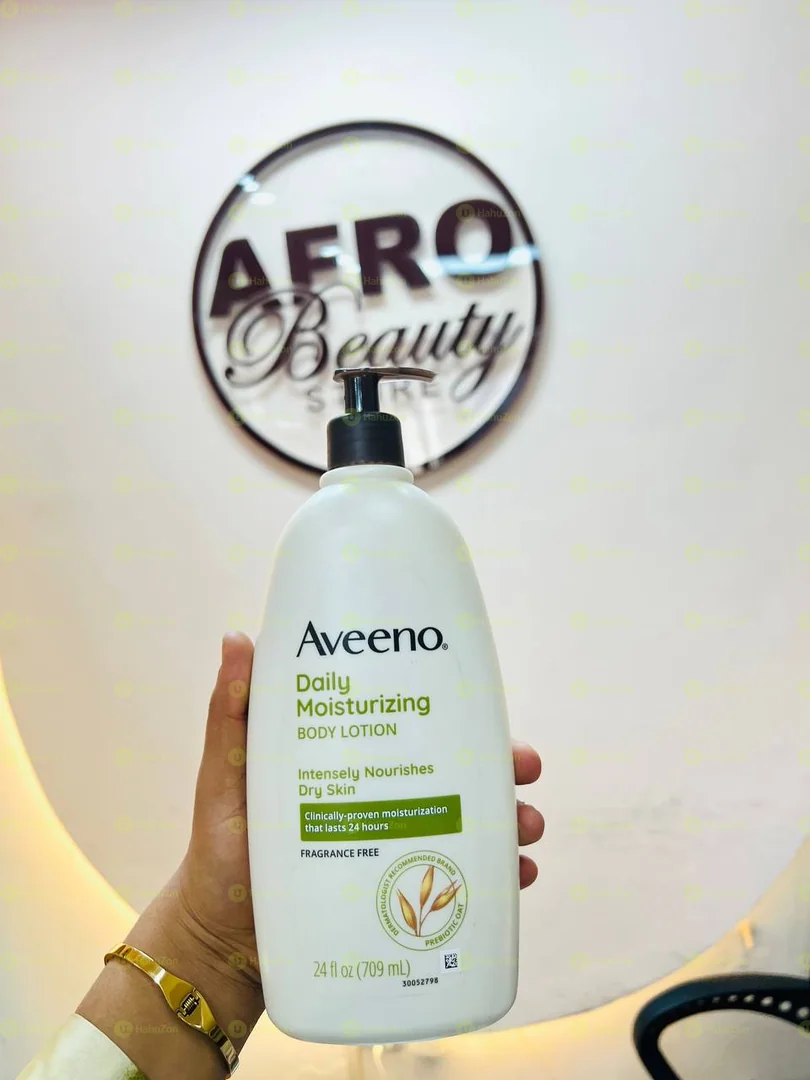 Aveeno Daily Moisturizing Lotion