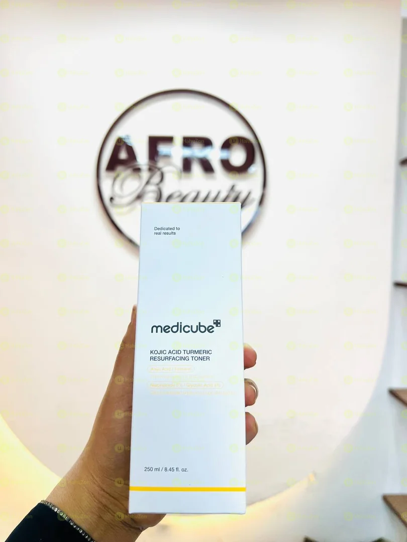 Medicube kojic Acid Turmeric Toner
