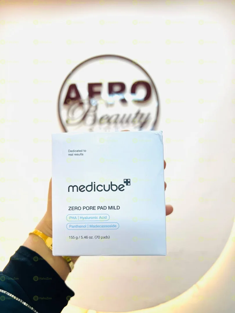 Medicube Zero Pore Pad Mild