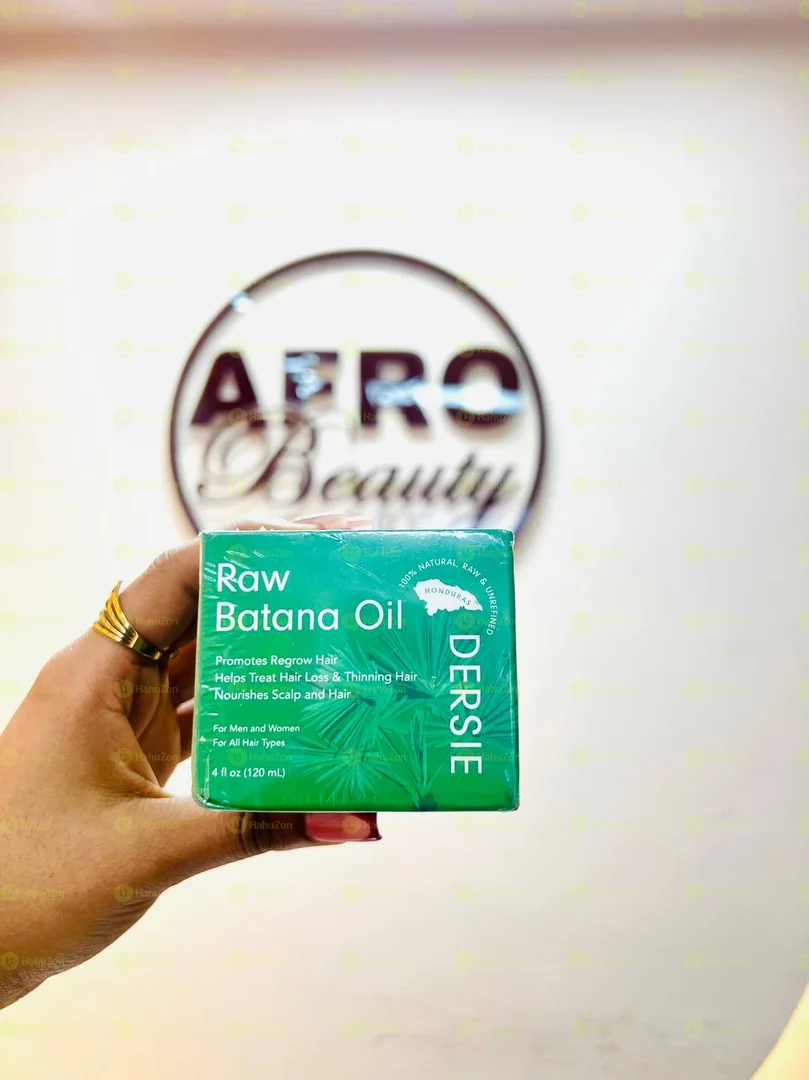 Batana Oil