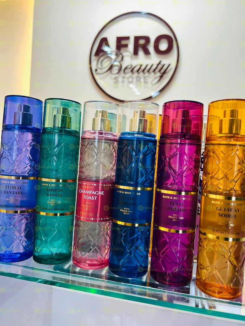 Bath And Body Work Splash’s