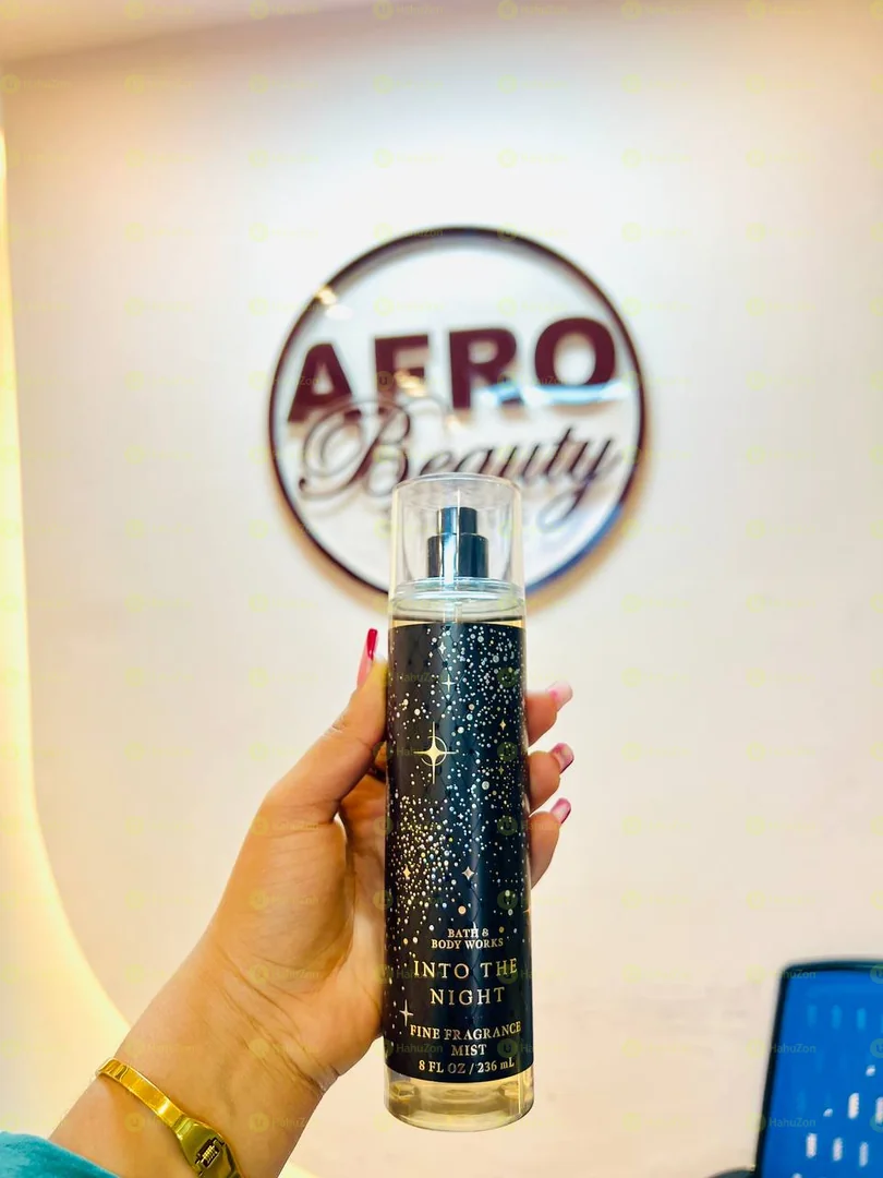 Bath And Body Work Into The Night