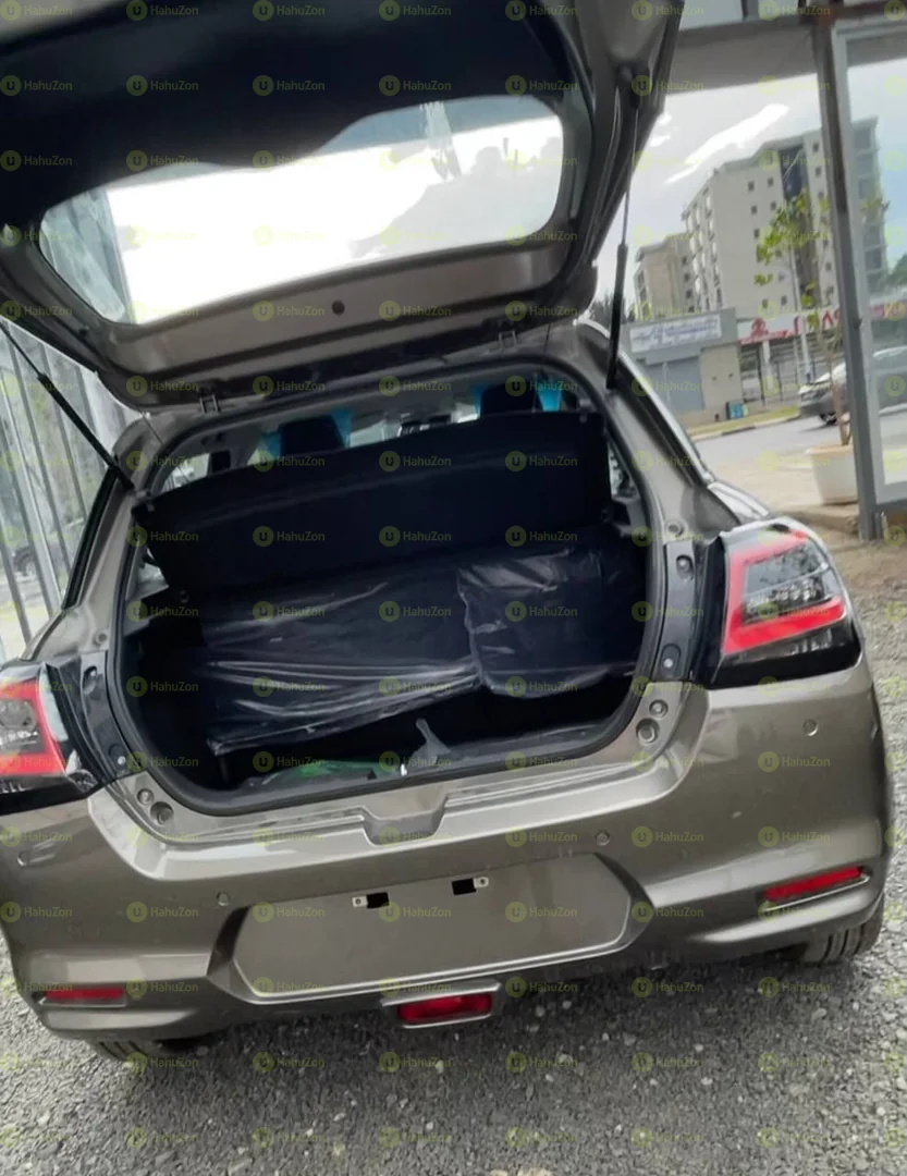 2023 Model-Suzuki Swift