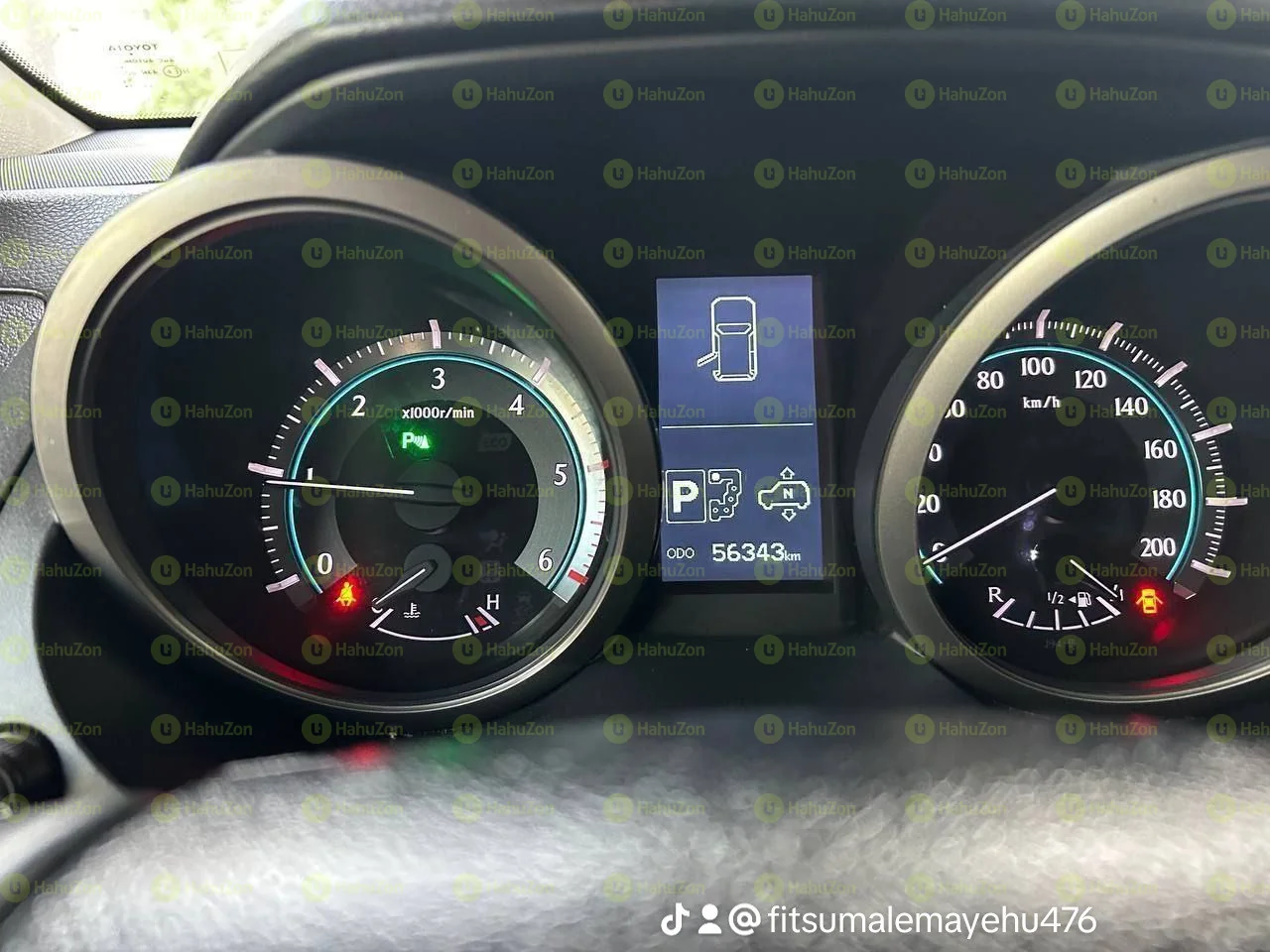 2023 Model-Toyota Landcruiser Prado