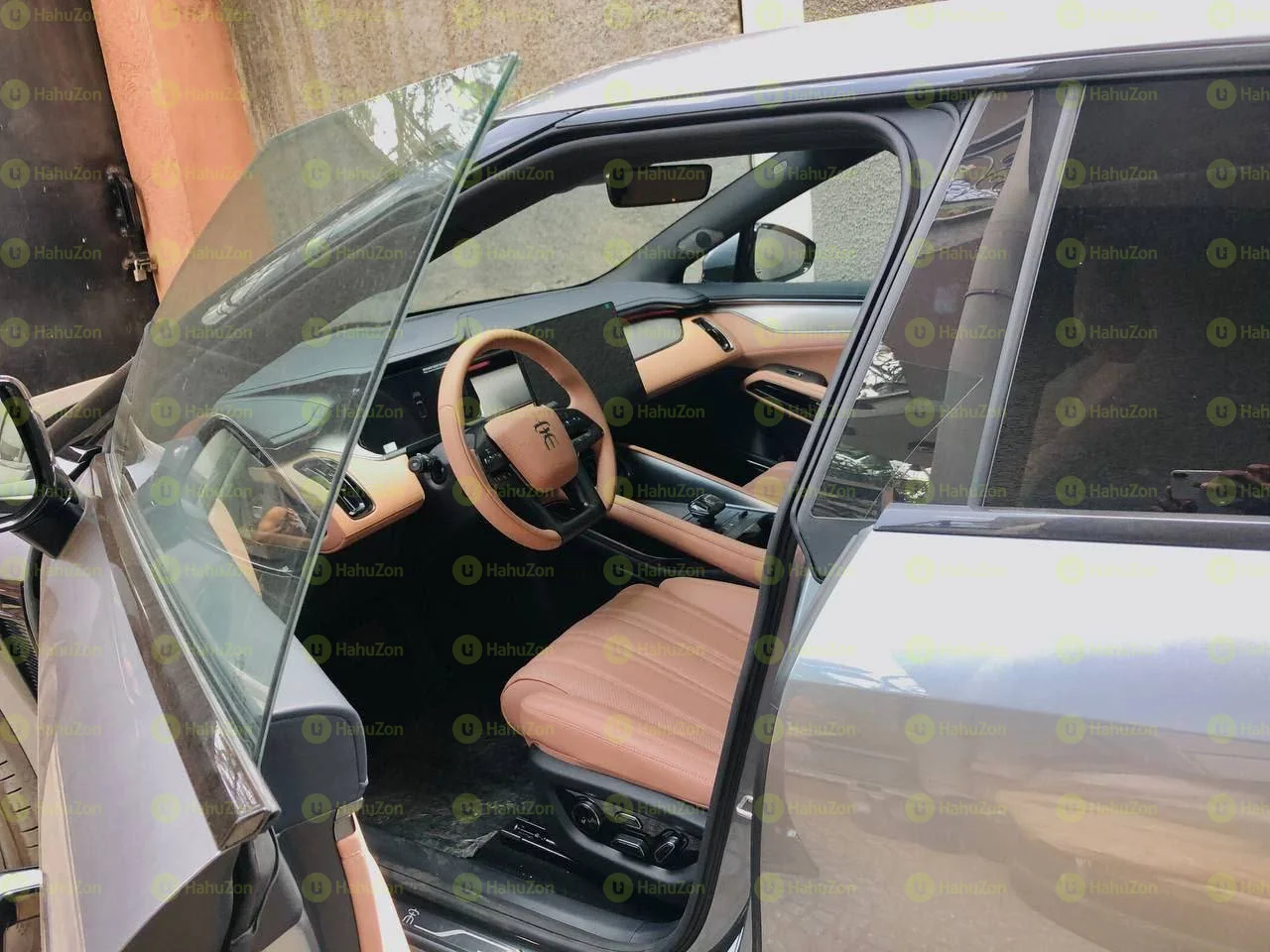 2025 Model- BYD Song L