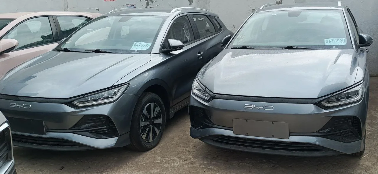 2024 Model-BYD e2