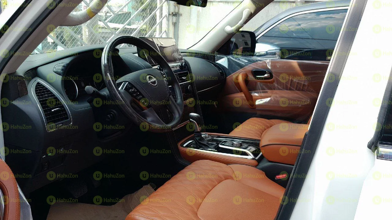 2023 Model-Nissan Patrol Platinum