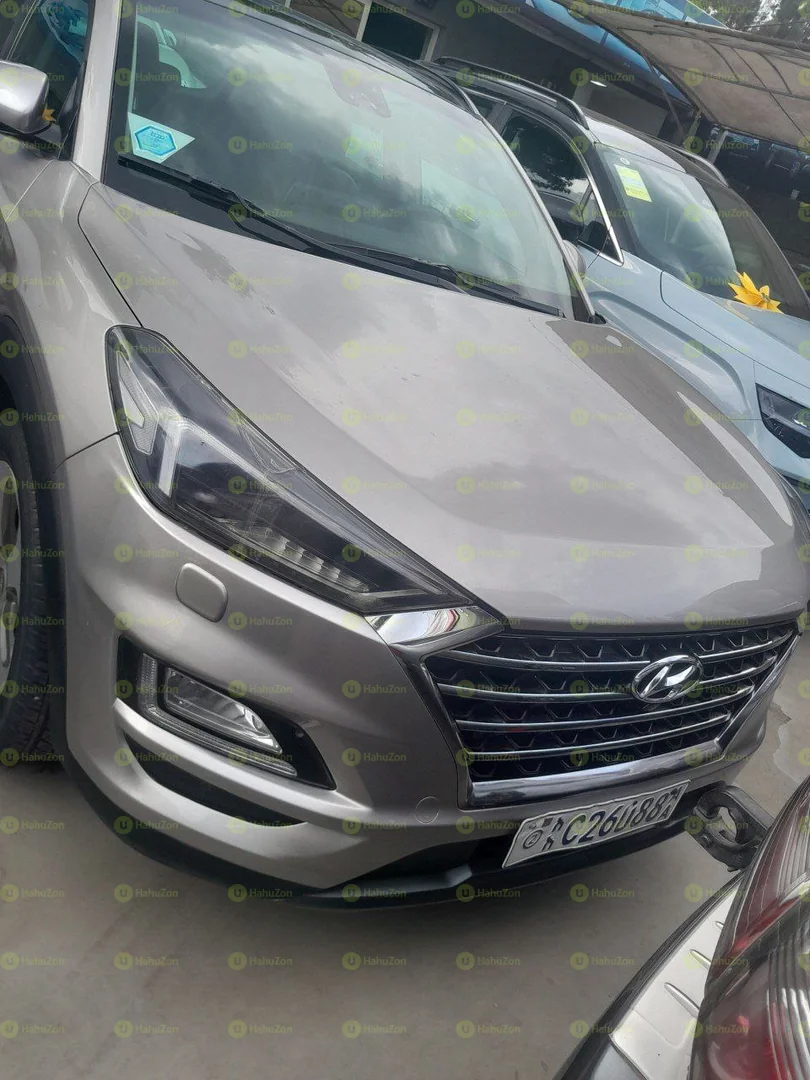 2018 Model-Hyundai Tucson