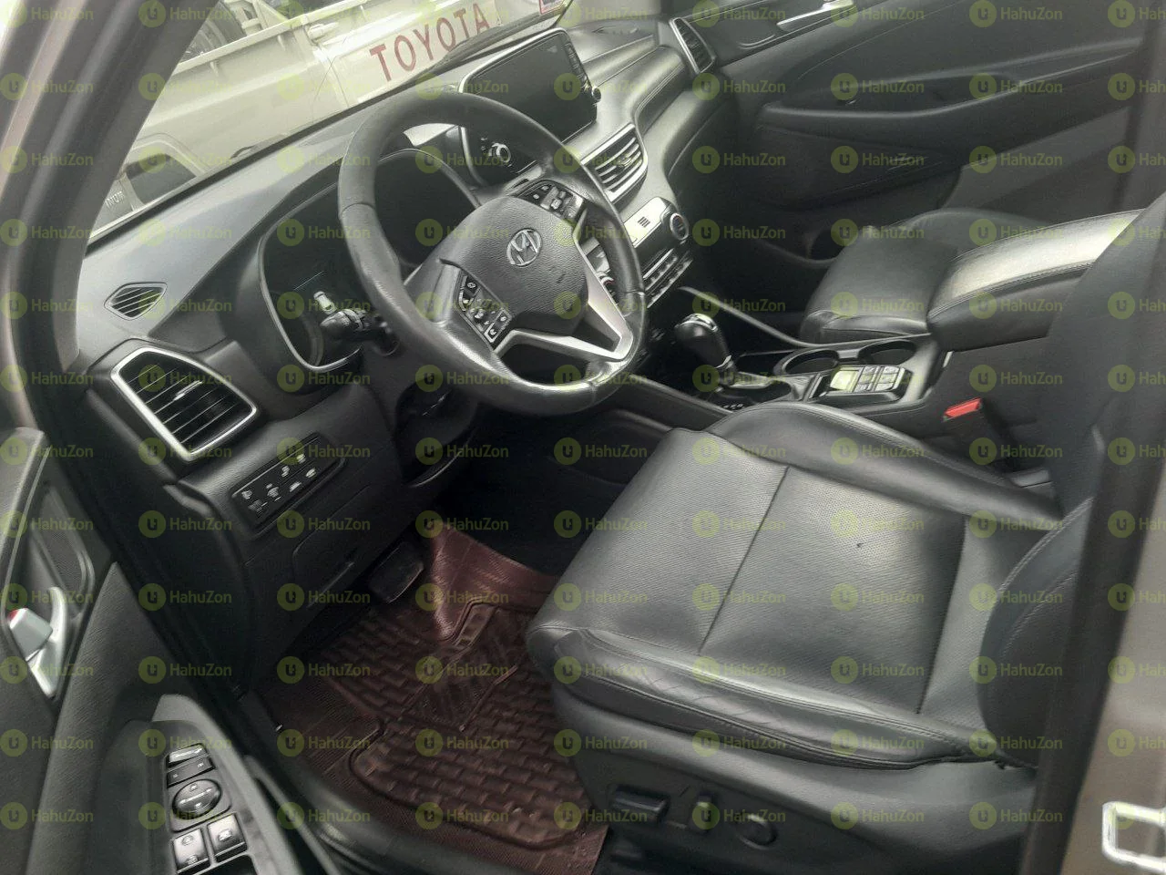 2018 Model-Hyundai Tucson