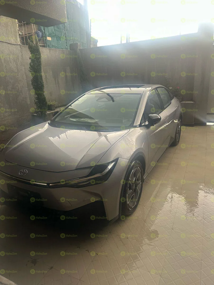 2024 Model-Toyota BZ3 EV